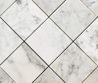 close-up-marble-textured-tiles